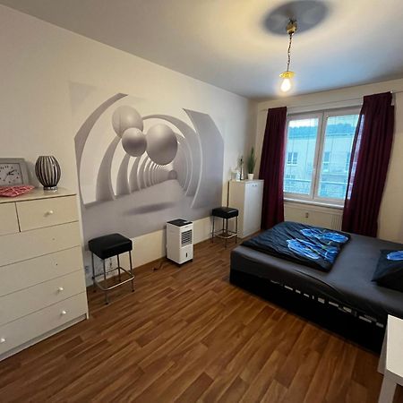 Monfas Apartment Garden City Praga Exterior foto