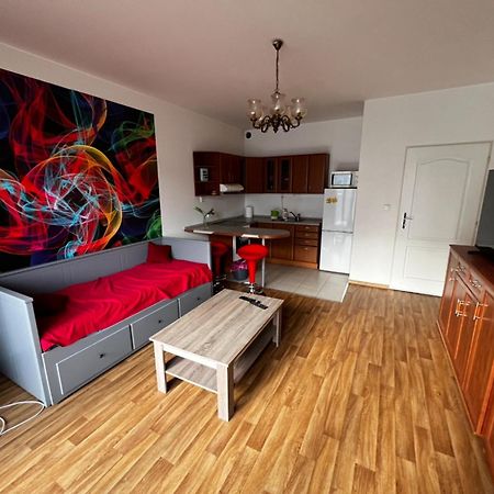 Monfas Apartment Garden City Praga Exterior foto