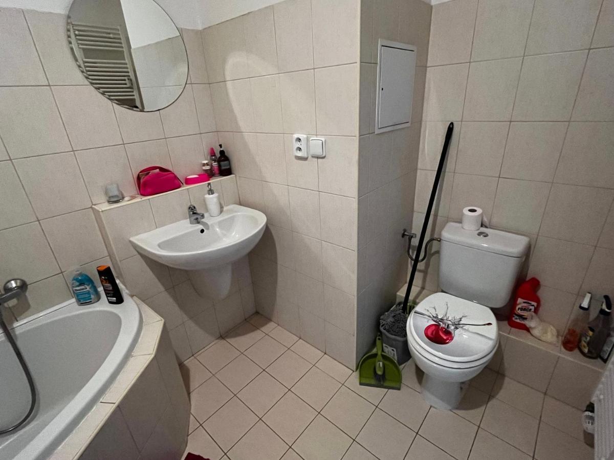 Monfas Apartment Garden City Praga Exterior foto