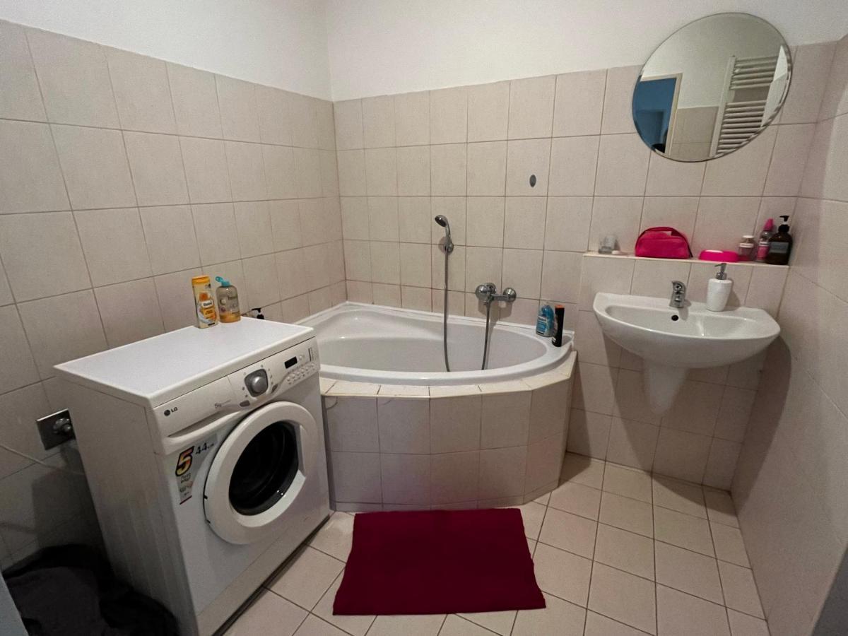 Monfas Apartment Garden City Praga Exterior foto