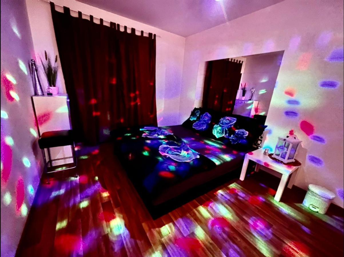 Monfas Apartment Garden City Praga Exterior foto