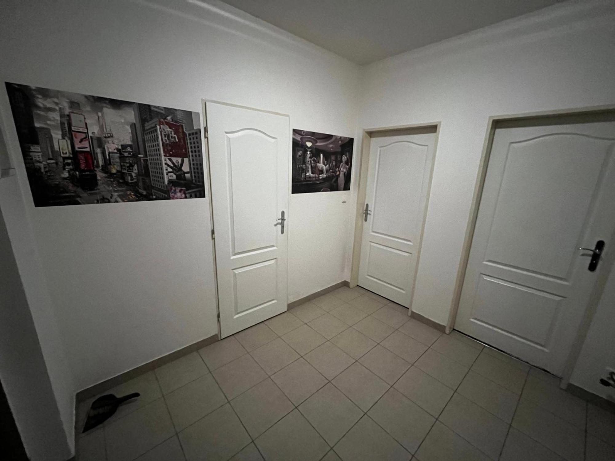 Monfas Apartment Garden City Praga Exterior foto