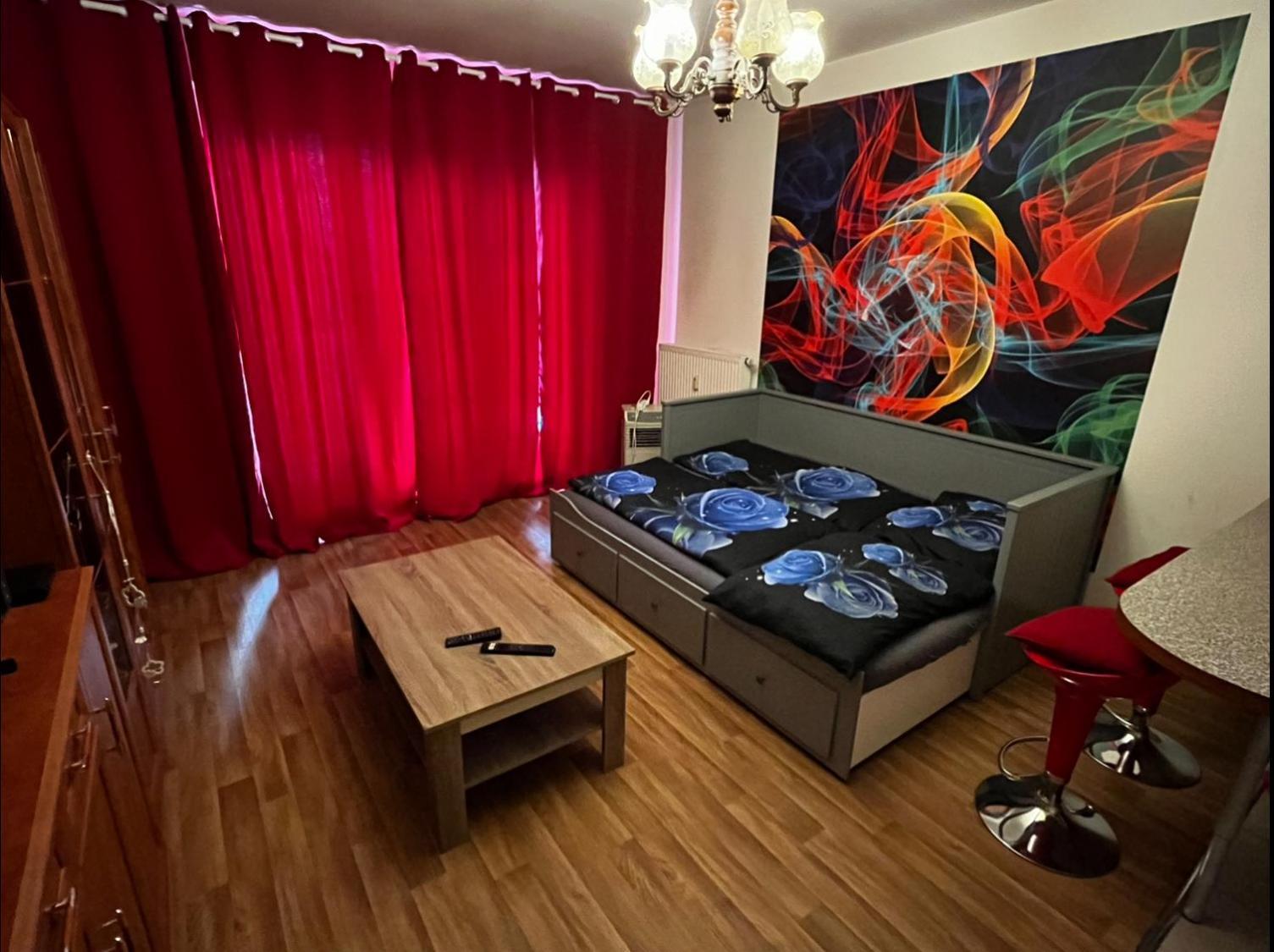Monfas Apartment Garden City Praga Exterior foto
