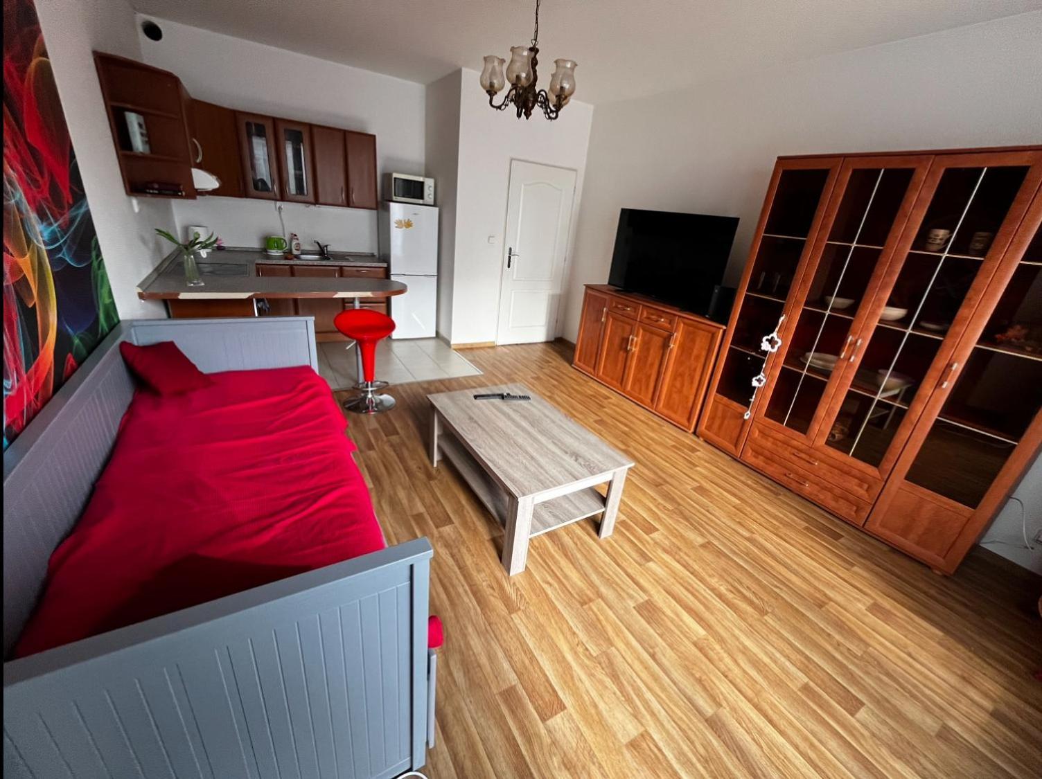 Monfas Apartment Garden City Praga Exterior foto