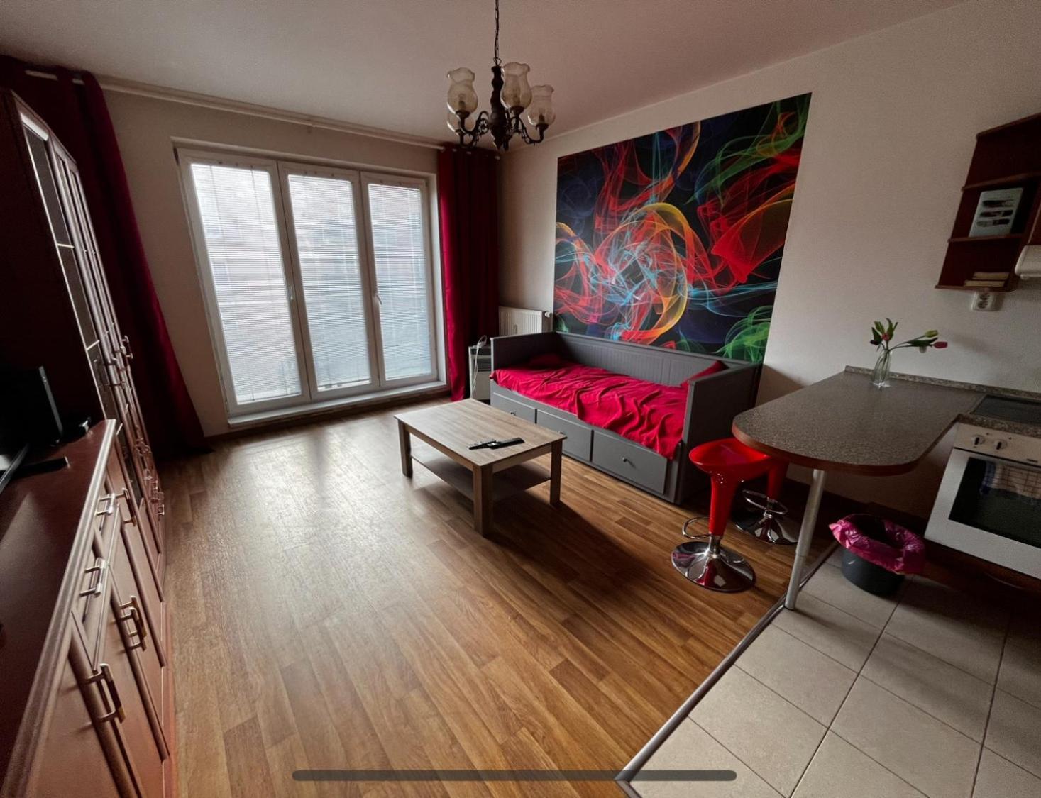 Monfas Apartment Garden City Praga Exterior foto